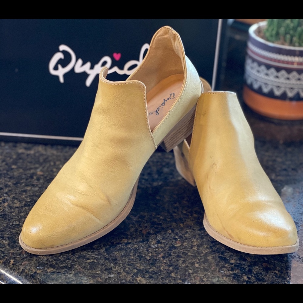 Cupid Bootie
